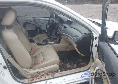 2009 Honda Accord 3.5 Ex-L from USA, damaged, VIN 1HGCS22889A007650